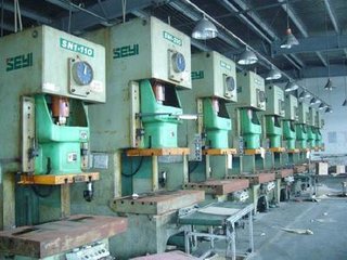 機械設備回收